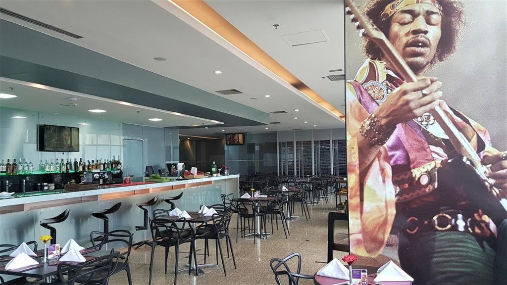 Apart Hotel Asa Norte Brezilya Dış mekan fotoğraf