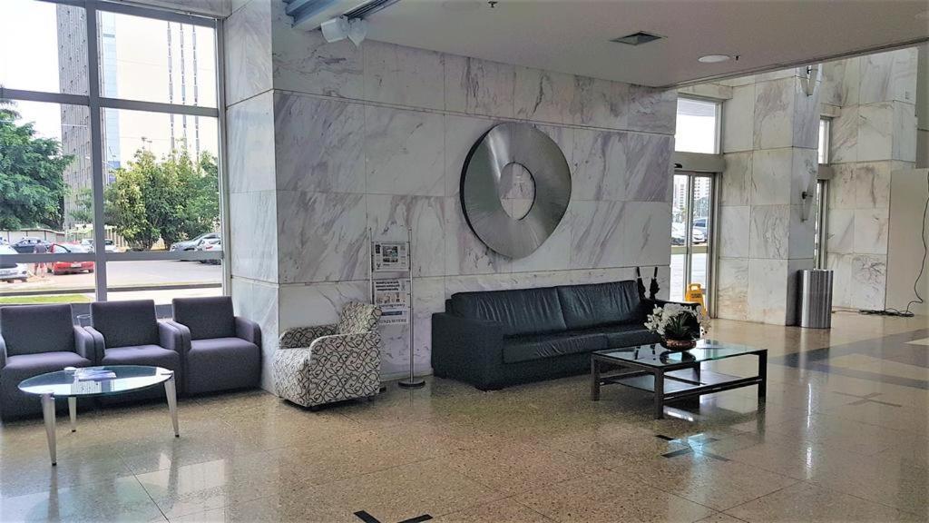 Apart Hotel Asa Norte Brezilya Dış mekan fotoğraf