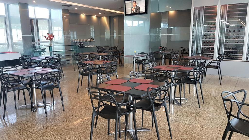 Apart Hotel Asa Norte Brezilya Dış mekan fotoğraf
