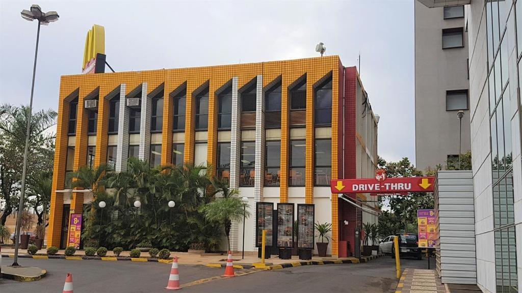 Apart Hotel Asa Norte Brezilya Dış mekan fotoğraf