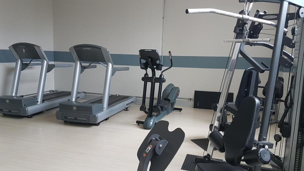 Apart Hotel Asa Norte Brezilya Dış mekan fotoğraf